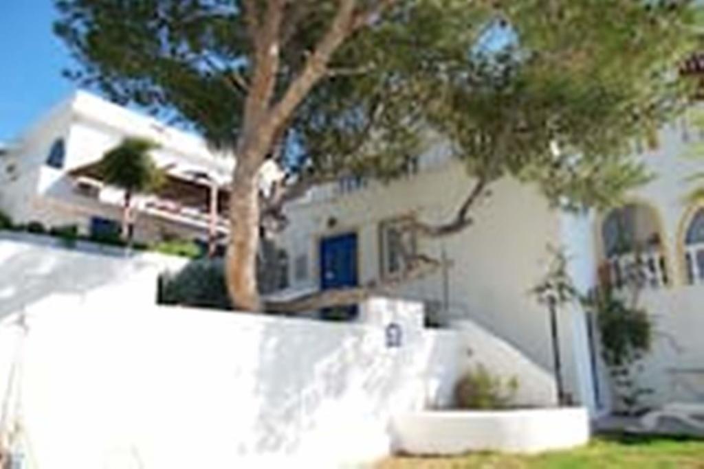 Wavedance Accommodation サラミス エクステリア 写真