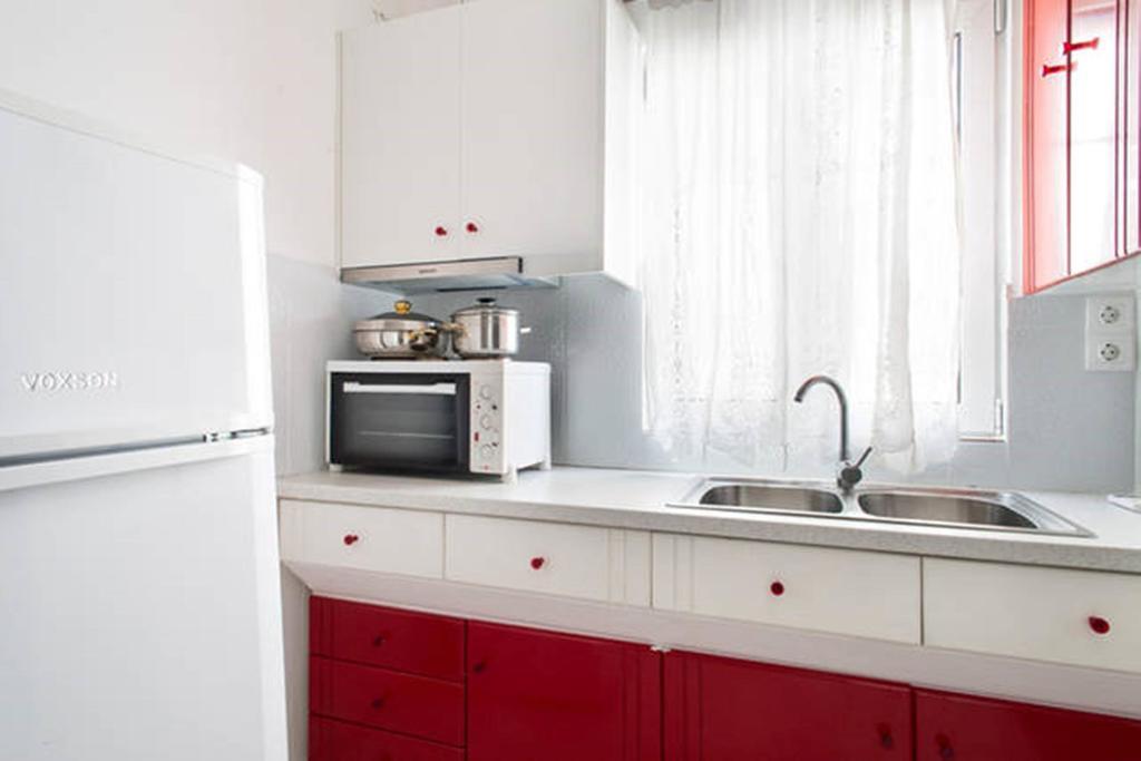 Wavedance Accommodation サラミス エクステリア 写真