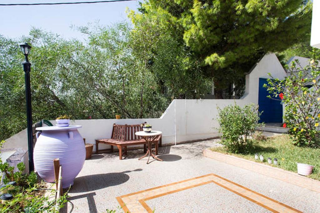 Wavedance Accommodation サラミス エクステリア 写真