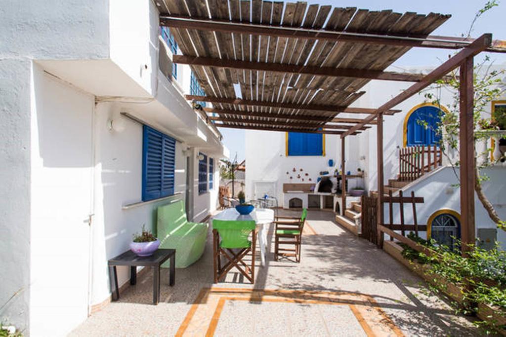 Wavedance Accommodation サラミス エクステリア 写真