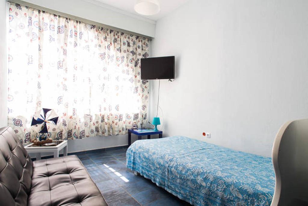 Wavedance Accommodation サラミス エクステリア 写真