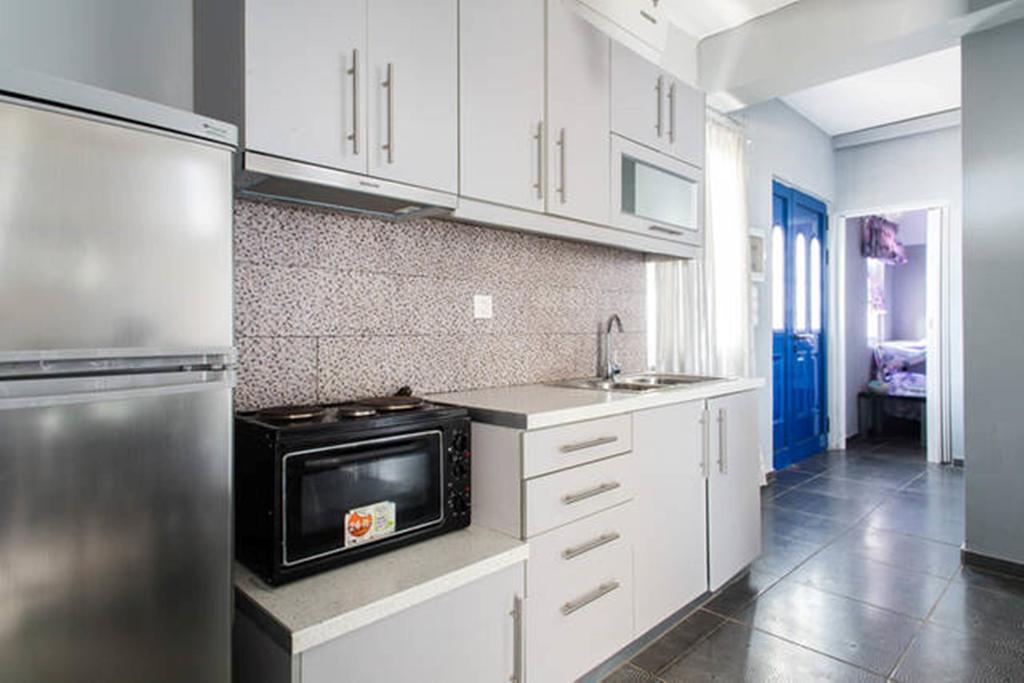 Wavedance Accommodation サラミス エクステリア 写真
