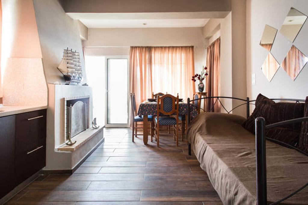 Wavedance Accommodation サラミス エクステリア 写真
