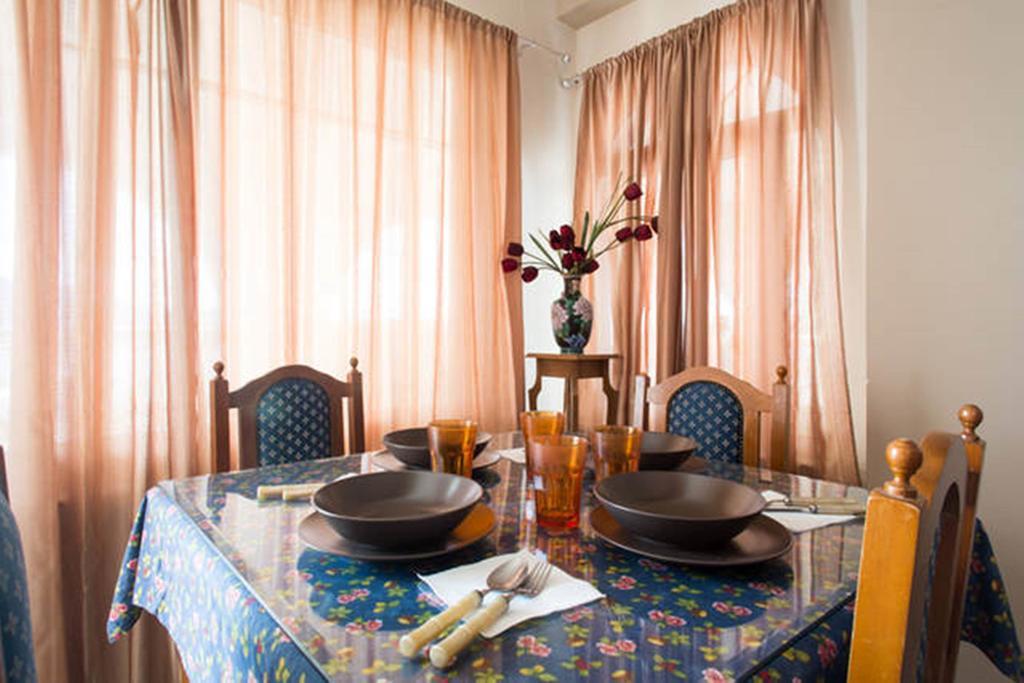 Wavedance Accommodation サラミス エクステリア 写真