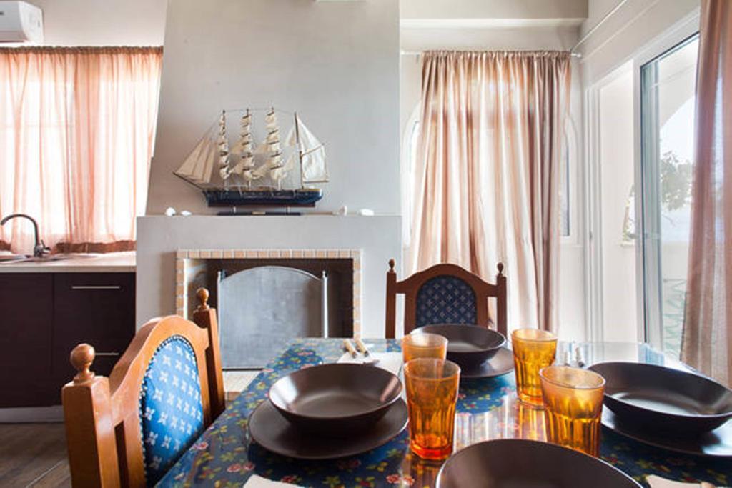 Wavedance Accommodation サラミス エクステリア 写真
