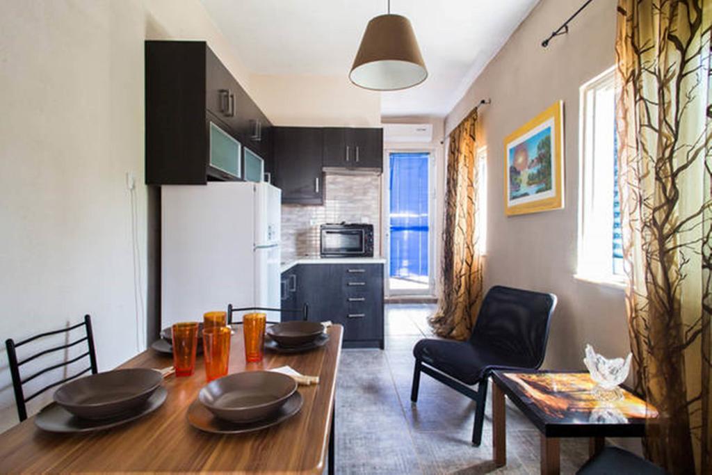 Wavedance Accommodation サラミス エクステリア 写真