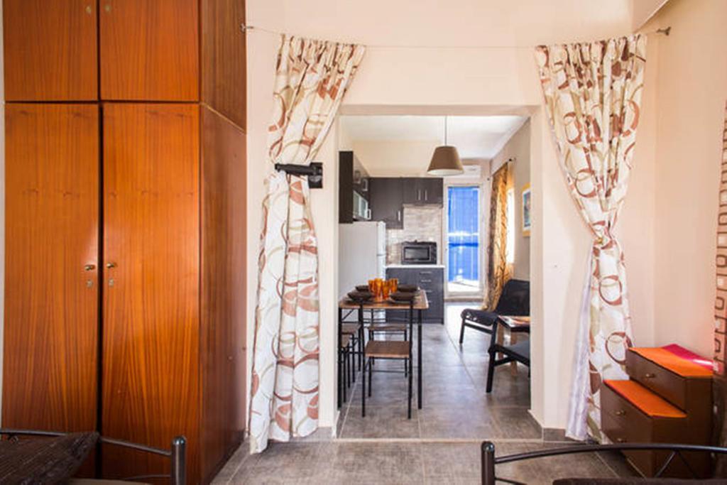 Wavedance Accommodation サラミス エクステリア 写真