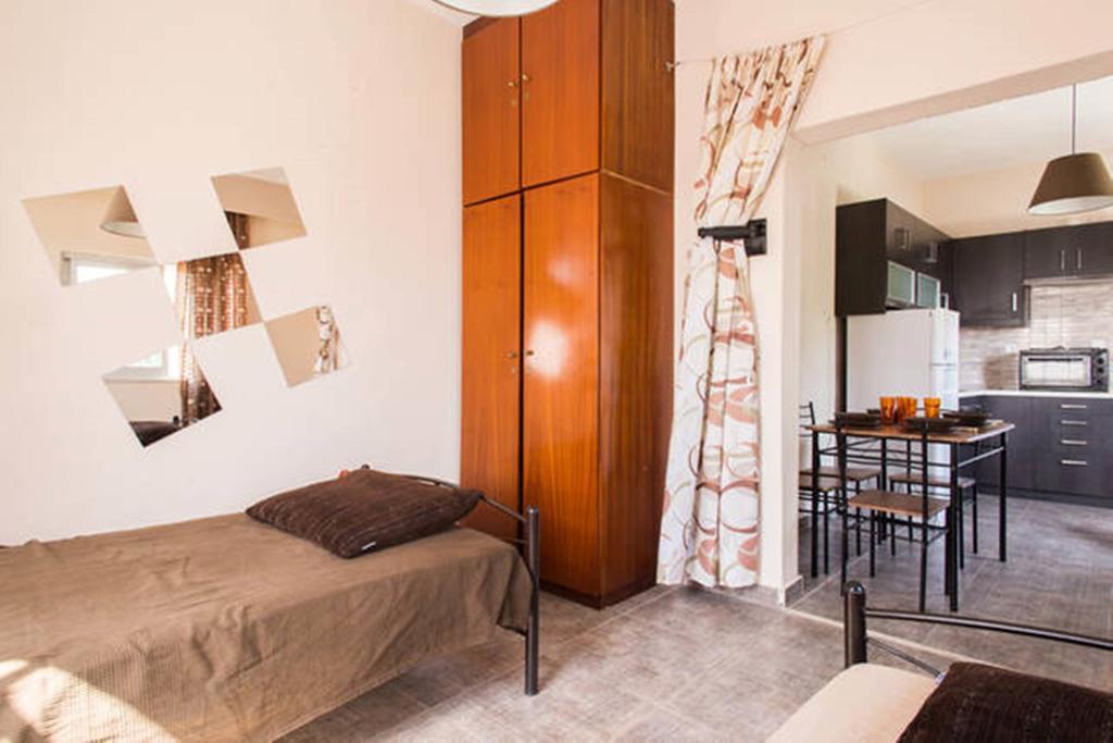 Wavedance Accommodation サラミス エクステリア 写真