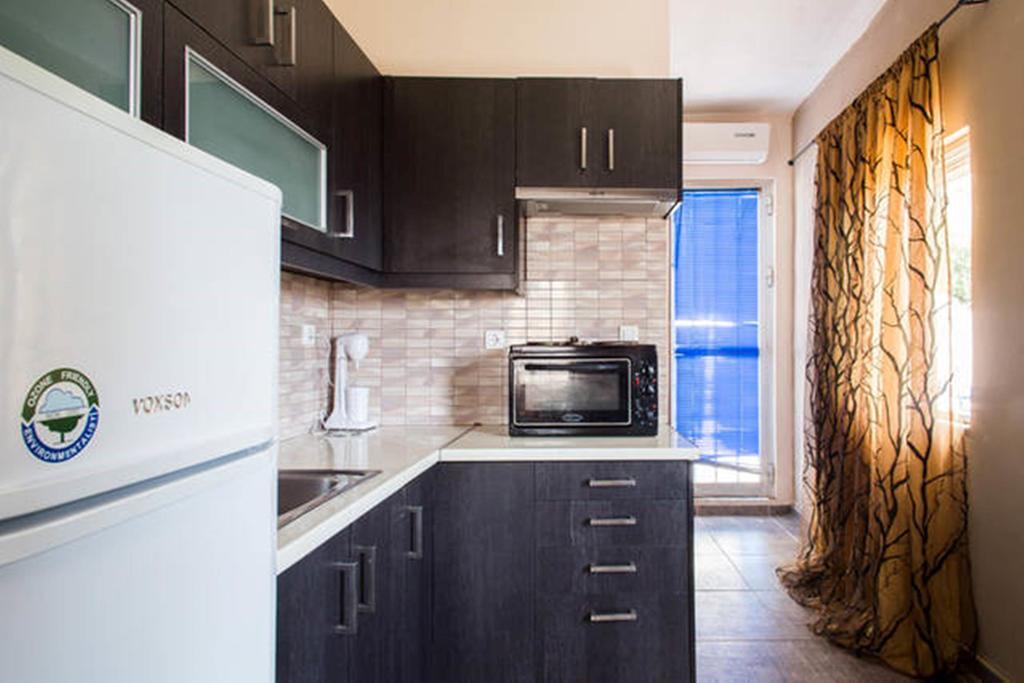 Wavedance Accommodation サラミス エクステリア 写真