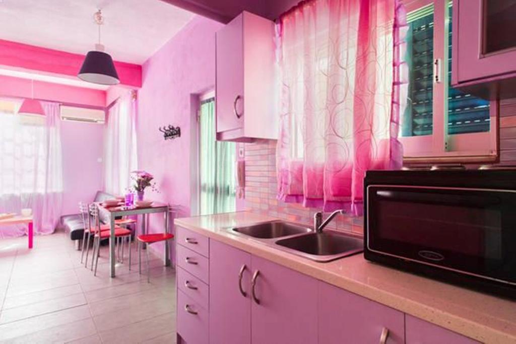 Wavedance Accommodation サラミス エクステリア 写真