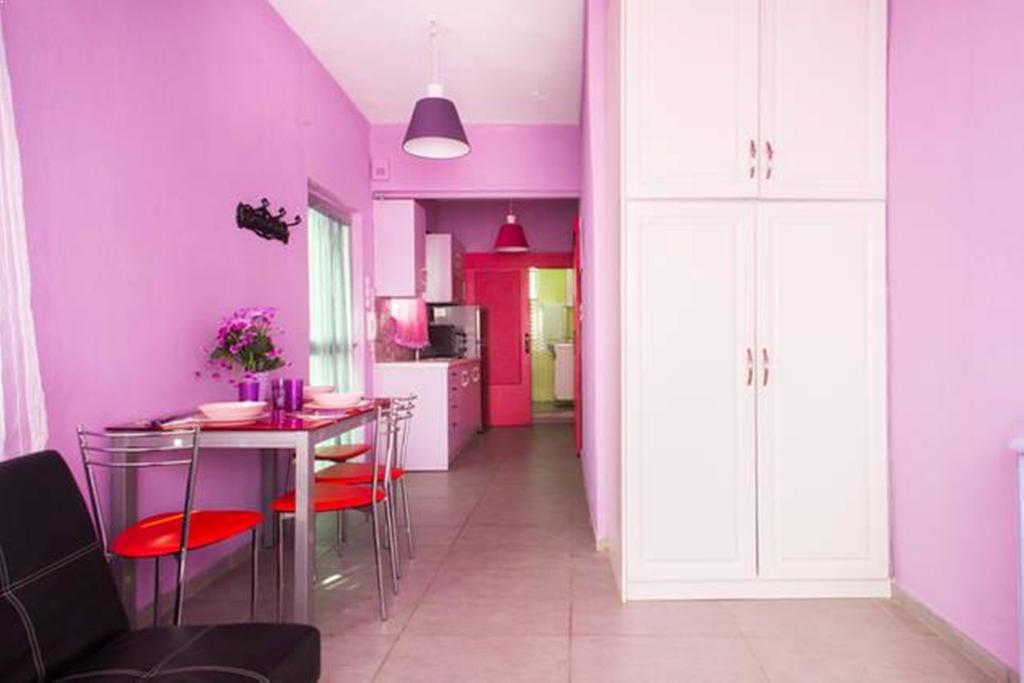 Wavedance Accommodation サラミス エクステリア 写真